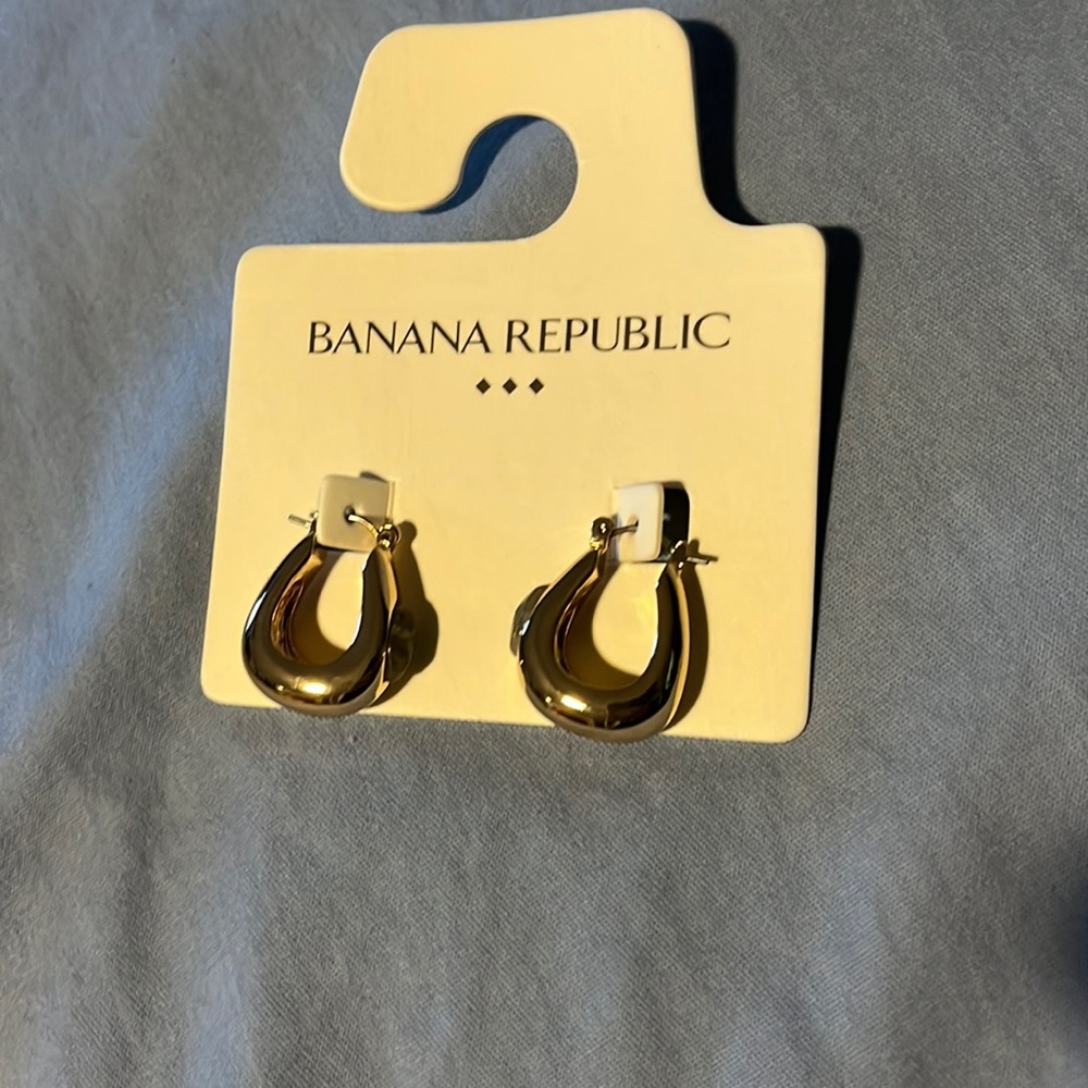 Banana Republic Earrings